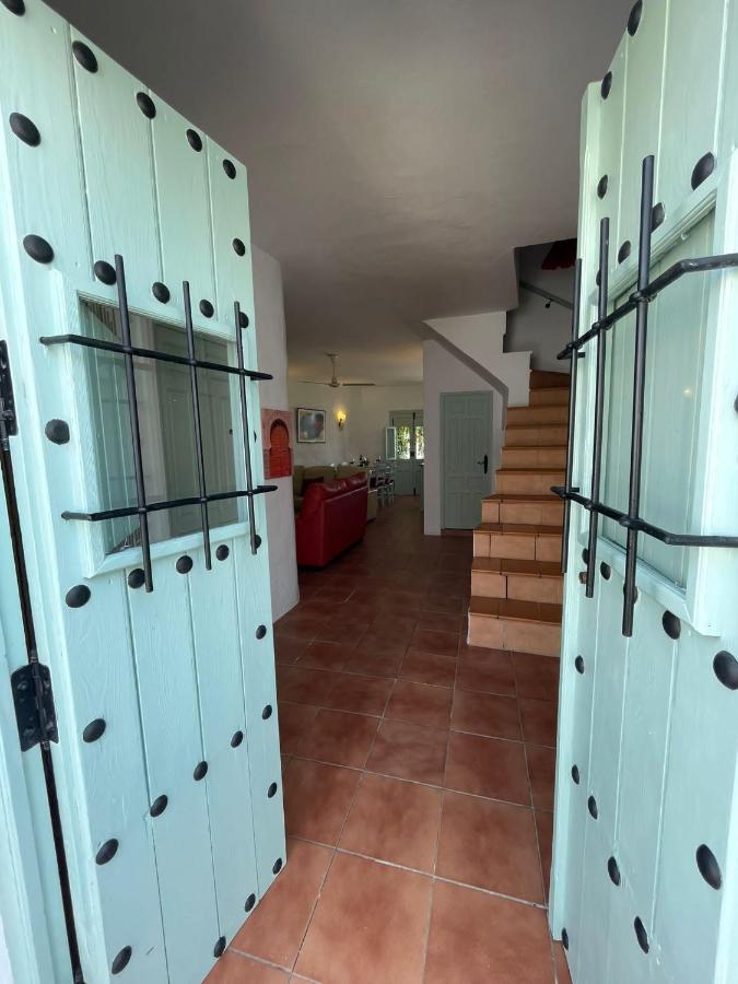 Casa Salamanquesa Риогордо Экстерьер фото