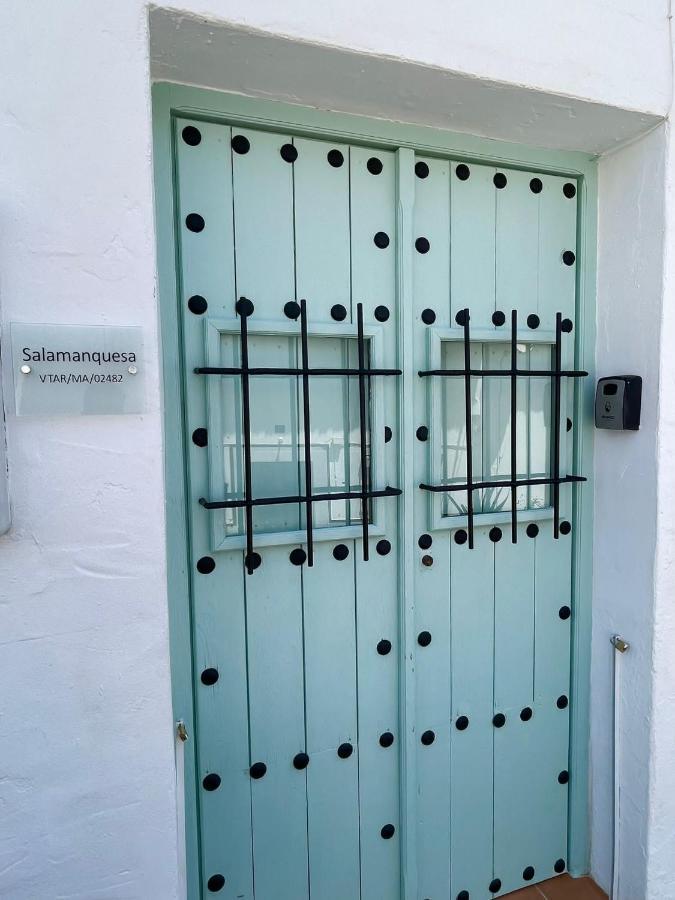 Casa Salamanquesa Риогордо Экстерьер фото