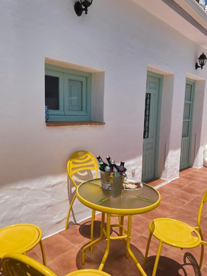 Casa Salamanquesa Риогордо Экстерьер фото