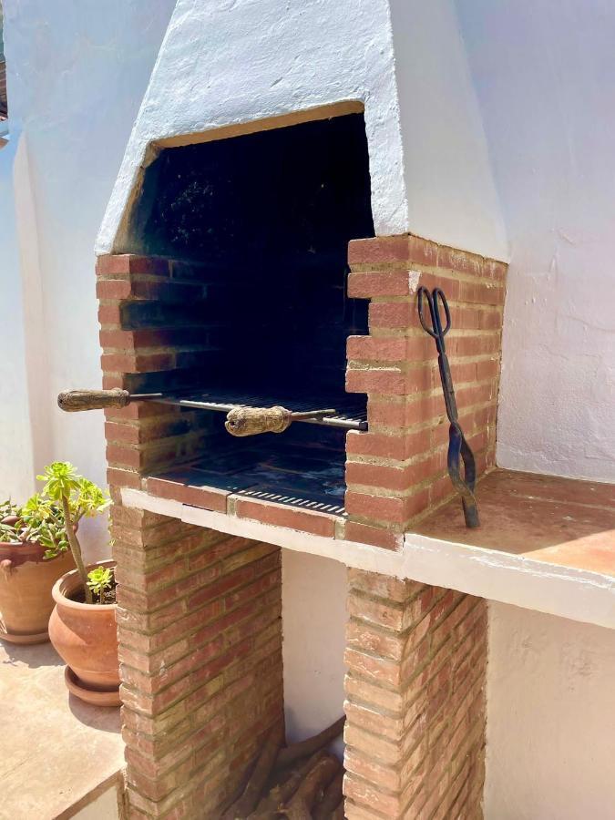 Casa Salamanquesa Риогордо Экстерьер фото